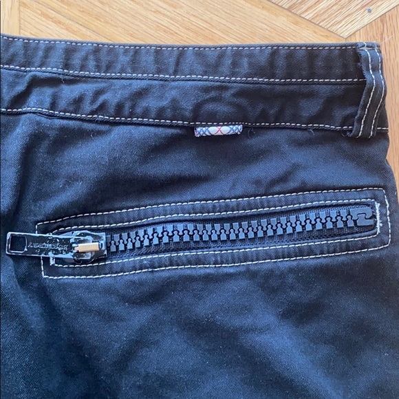 BURBERRY London PANTS Sz S/6 US-42EU Made in Italy - Picture 9 of 13